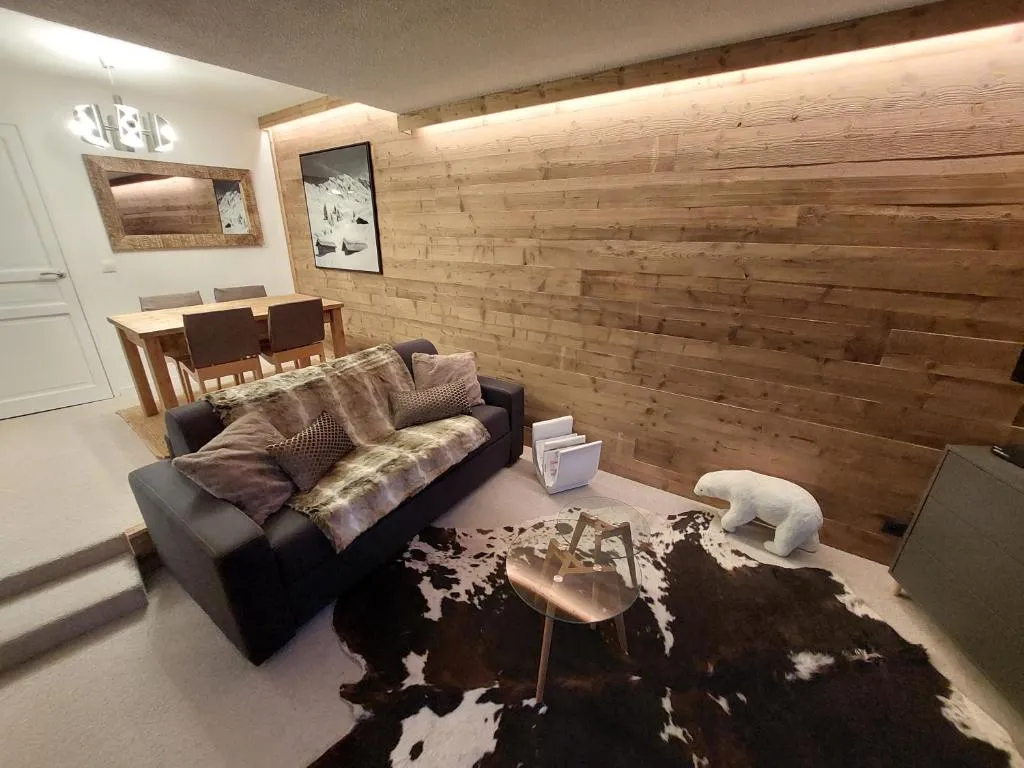 Image of 40m2 – Ski aux pieds – La Tania – Parking couvert