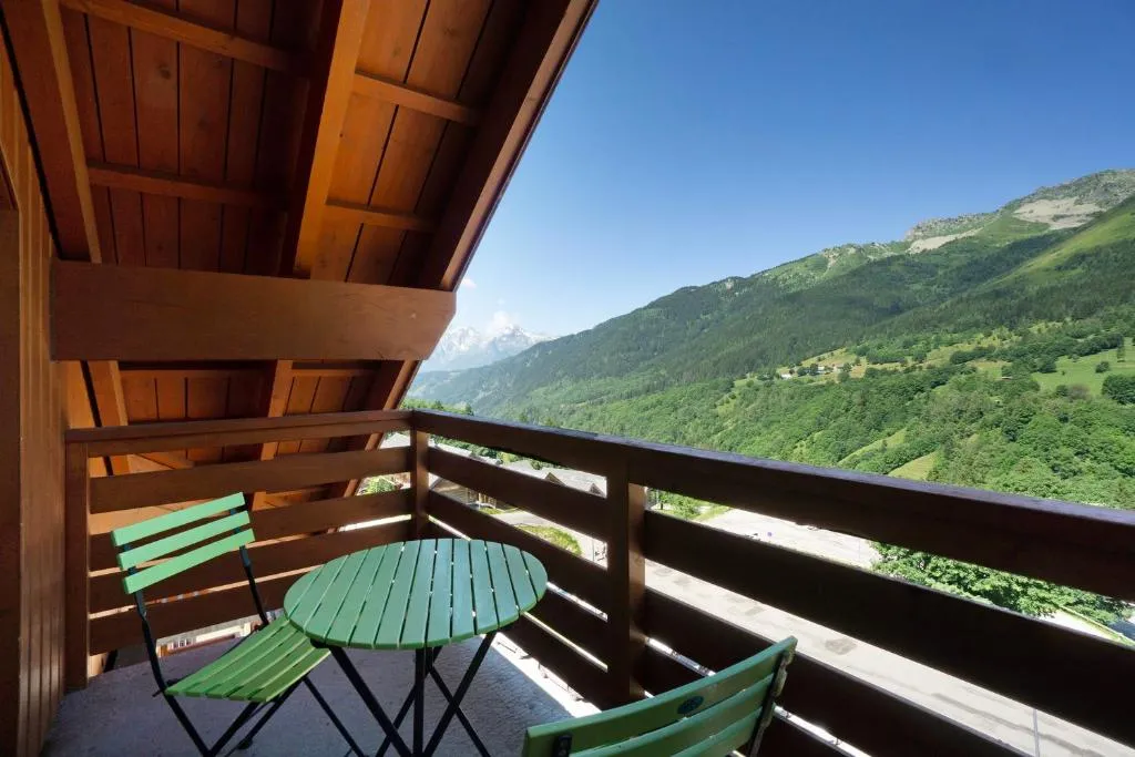 Image of A2 508 Appart au pied des pistes