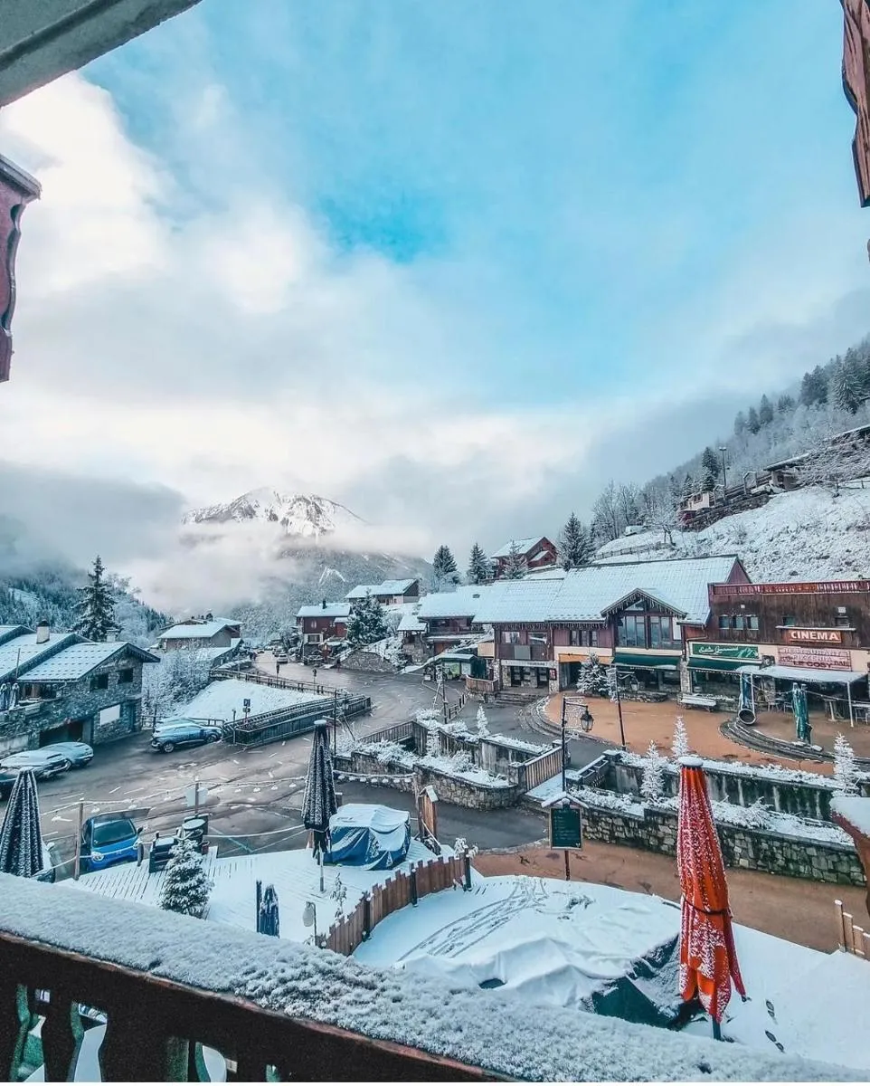 Image 3 of A 2 Pas des Pistes – Vue Imprenable !