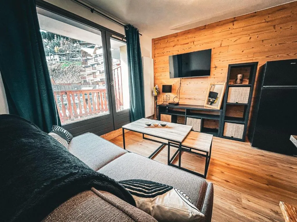 Image of A 2 Pas des Pistes – Vue Imprenable !