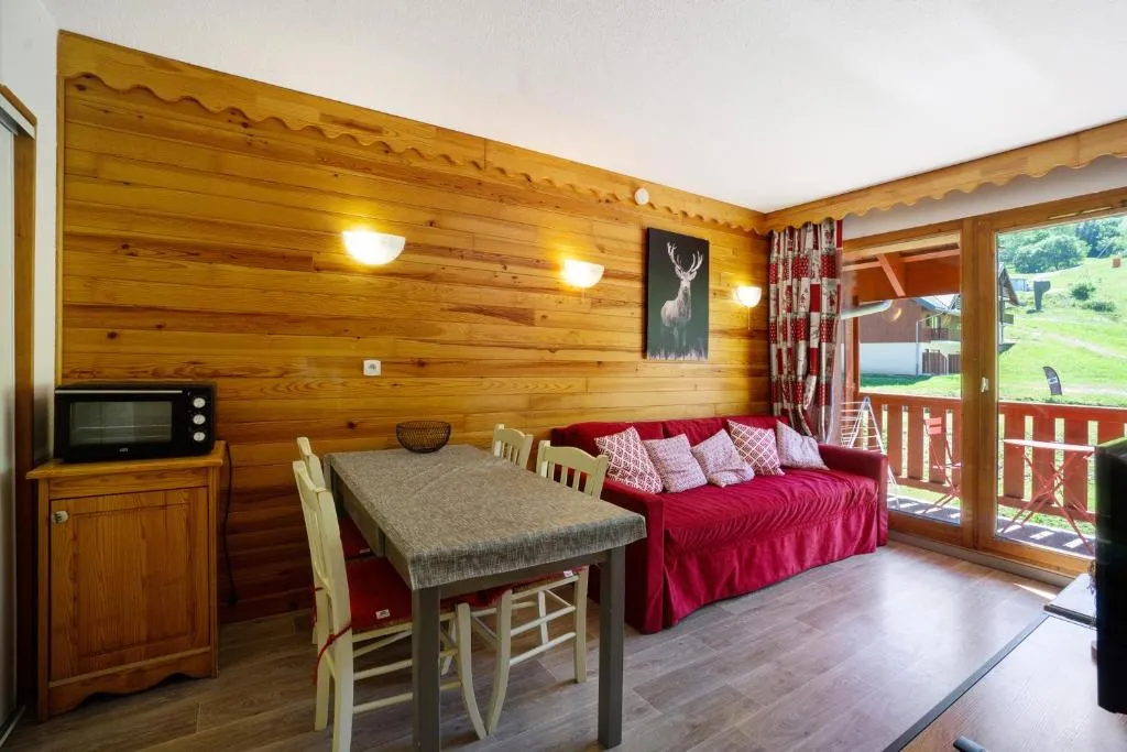 Image of A3 405 Appart au pied des pistes