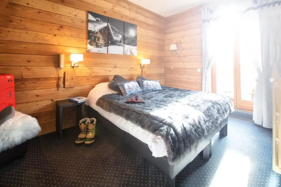 Image of ALPINA LODGE VANOISE ex hotel du soleil