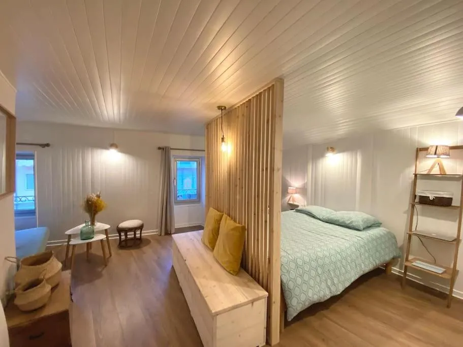 Image of AU PETIT SOMMET 2 – Appartement centre ville 35M2