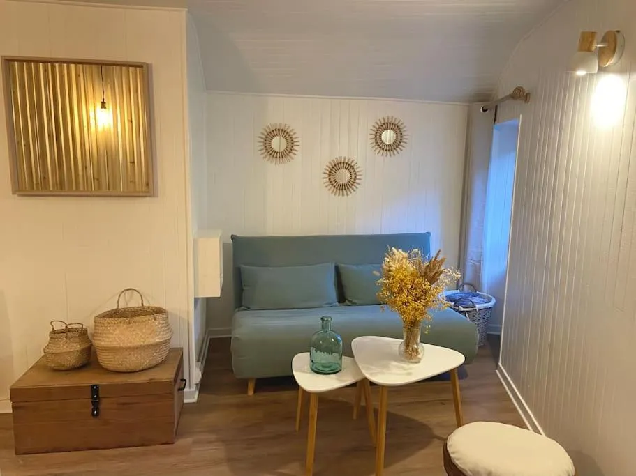 Image 1 of AU PETIT SOMMET 2 – Appartement centre ville 35M2