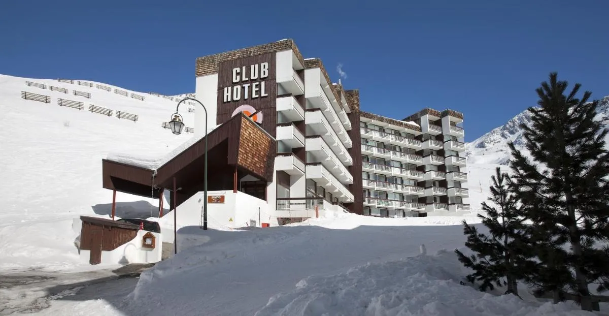 Image 1 of Abrineige Clubhotel Le Gypaète Val Thorens