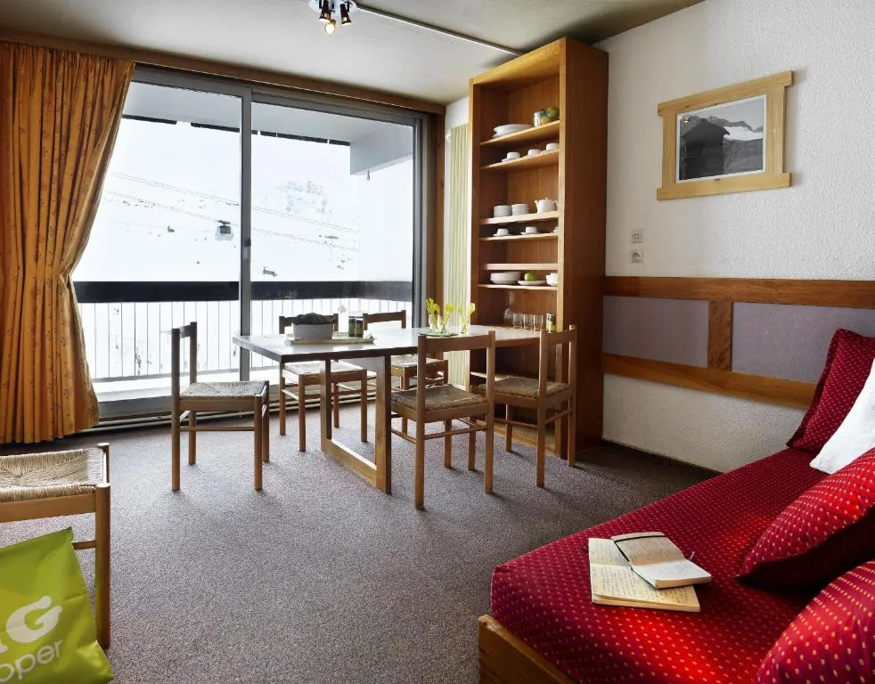 Image of Abrineige Clubhotel Le Gypaète Val Thorens