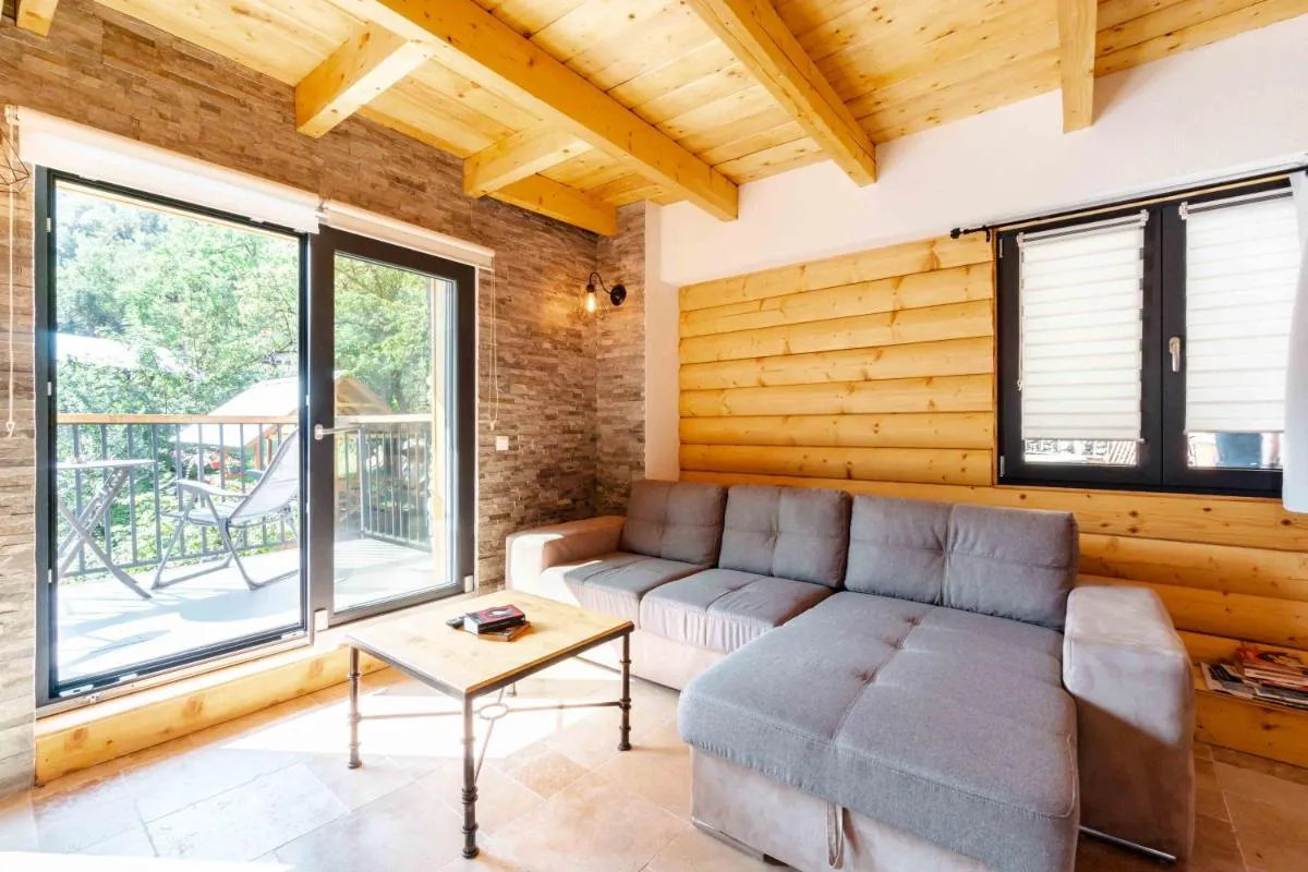 Image 4 of Agréable Chalet 3 étoiles App 3