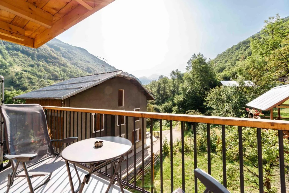 Image 3 of Agréable Chalet 3 étoiles App 3