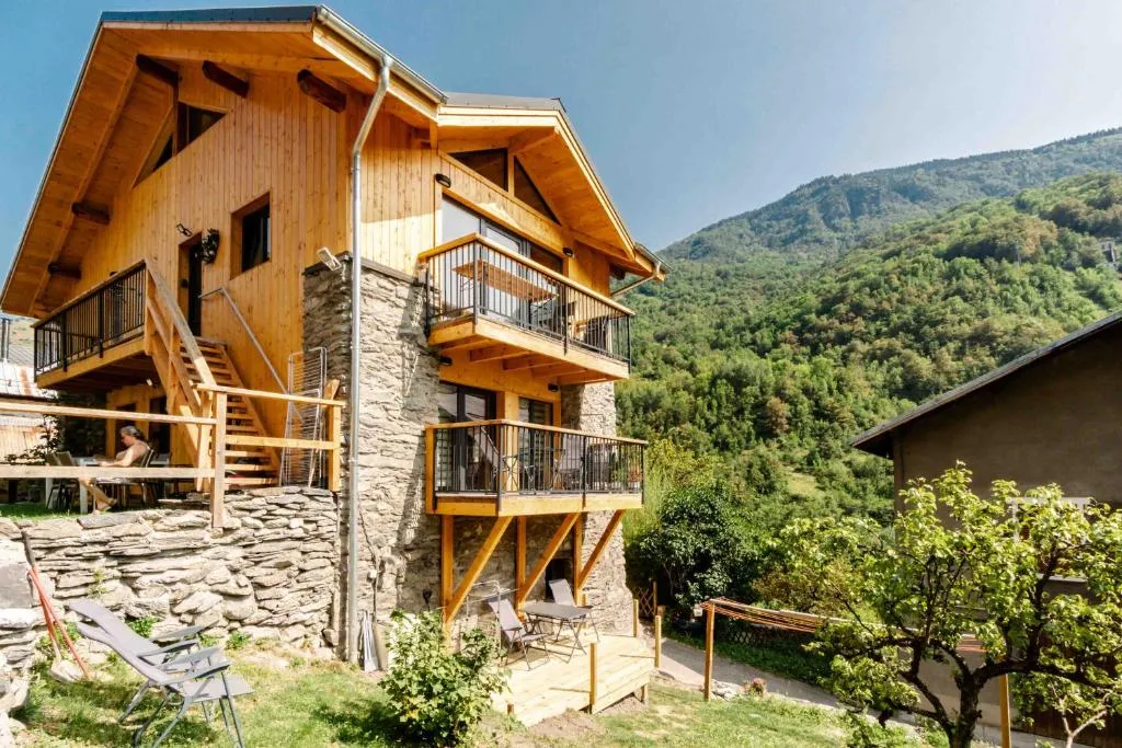Image of Agréable Chalet 3 étoiles App 3