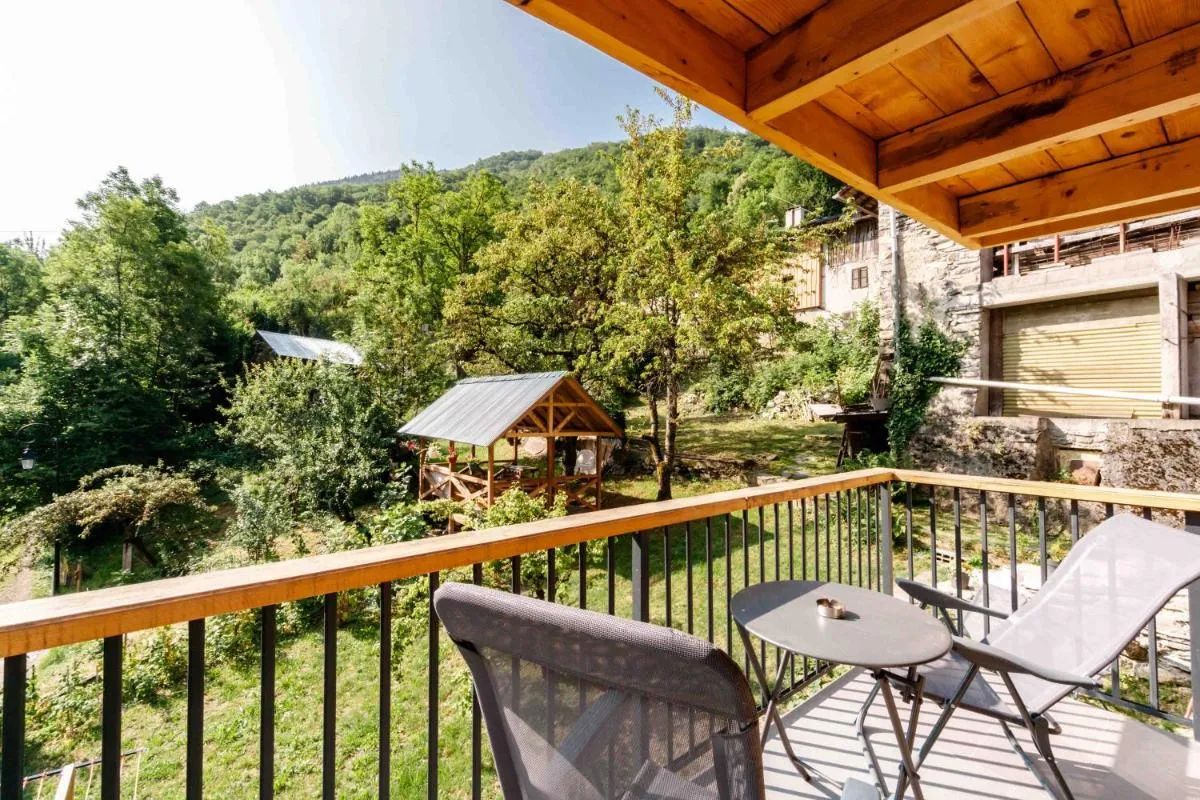 Image 2 of Agréable Chalet 3 étoiles App 3
