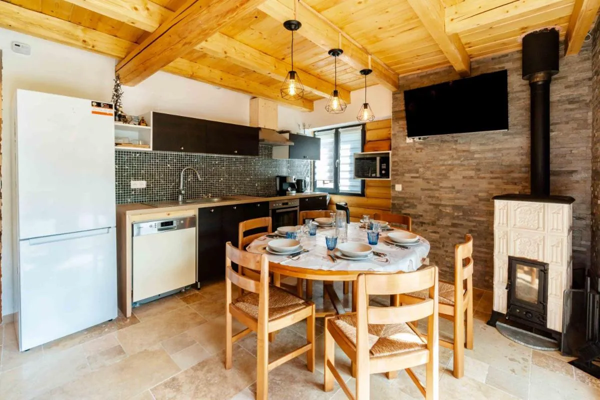 Image 6 of Agréable Chalet 3 étoiles App 3