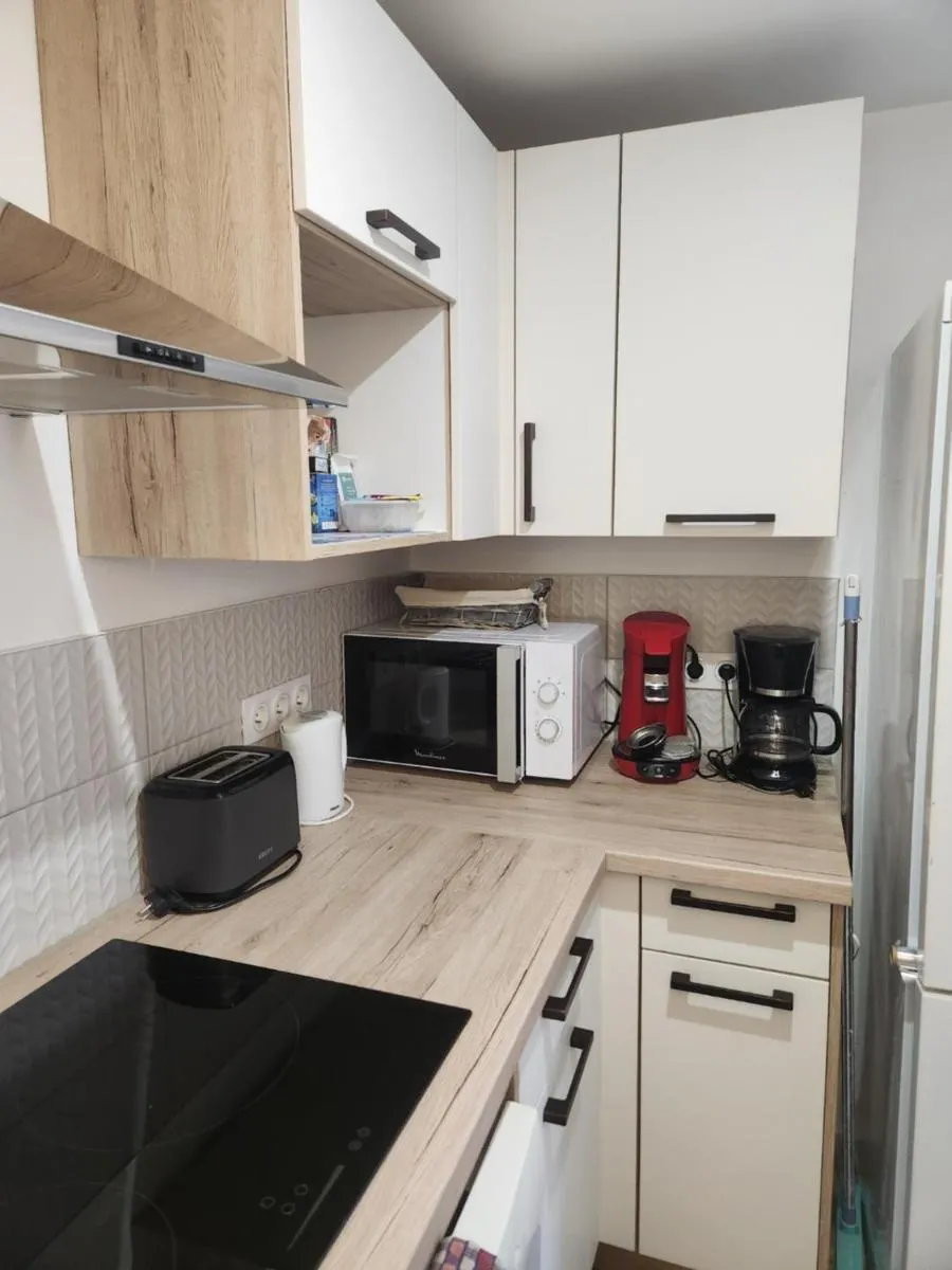 Image 6 of Agréable appartement rénové situé dans les hauteurs de Brides