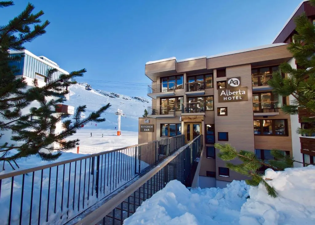 Image of Alberta Hotel & Spa