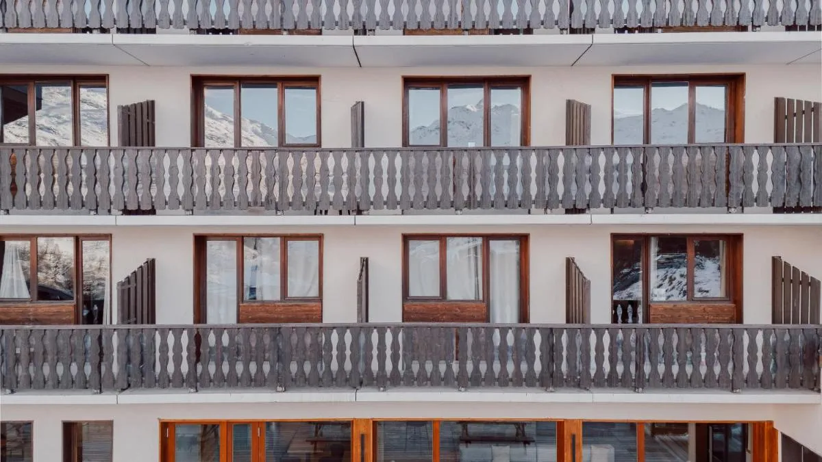 Image 1 of Alpeen Hotel