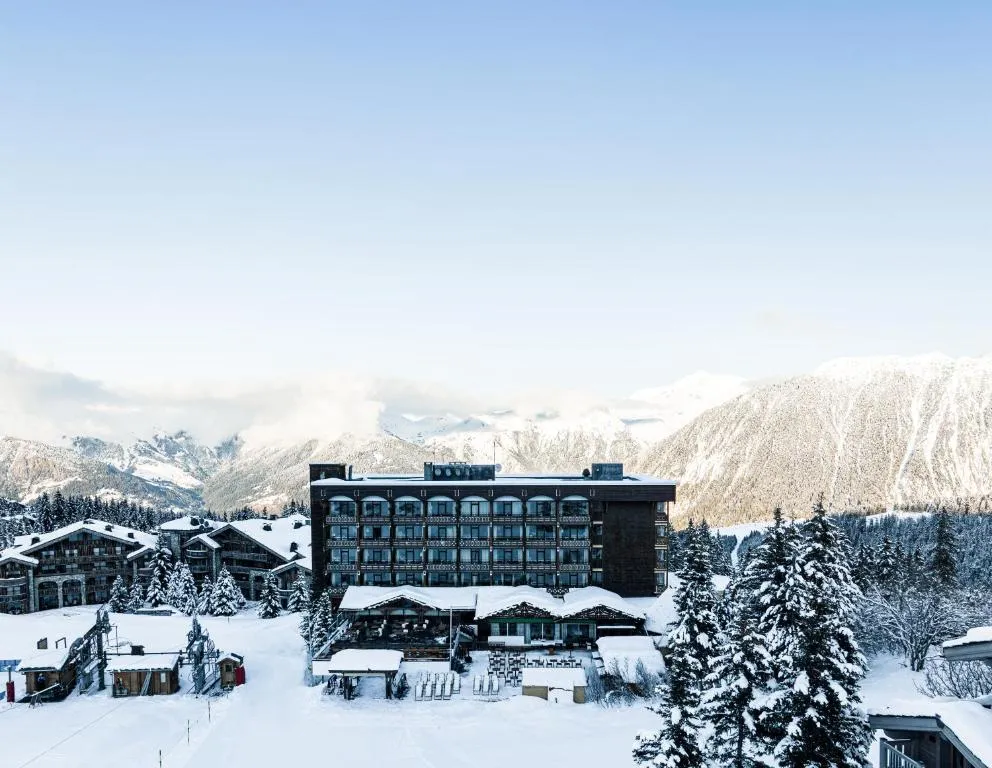 Image of Alpes Hôtel du Pralong