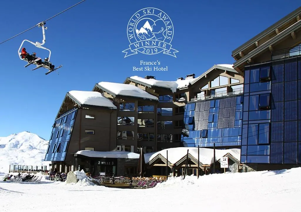 Image of Altapura Hôtel & Spa Val Thorens