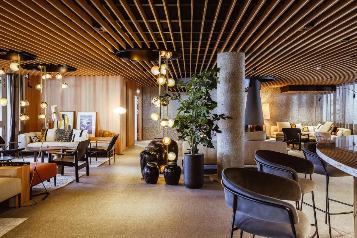 Image 4 of Altapura Hôtel & Spa Val Thorens