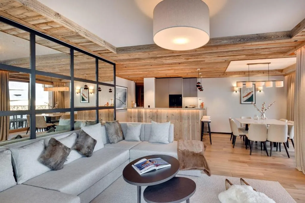 Image of Antarès MIRA 001 – deluxe apartment ski inski out