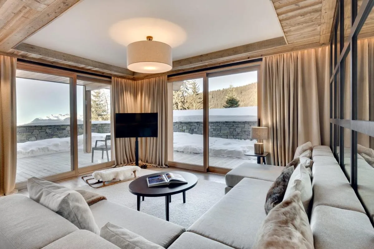 Image 2 of Antarès MIRA 001 – deluxe apartment ski inski out