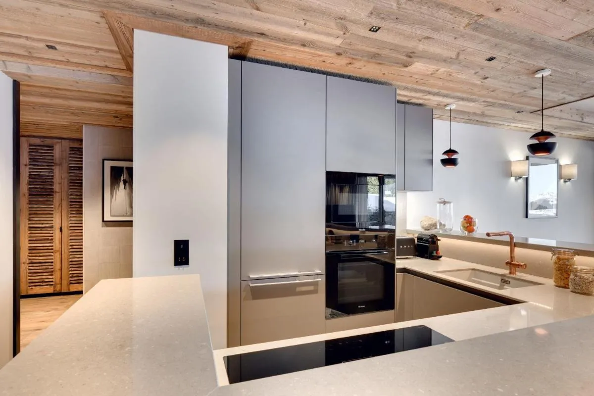 Image 3 of Antarès MIRA 001 – deluxe apartment ski inski out