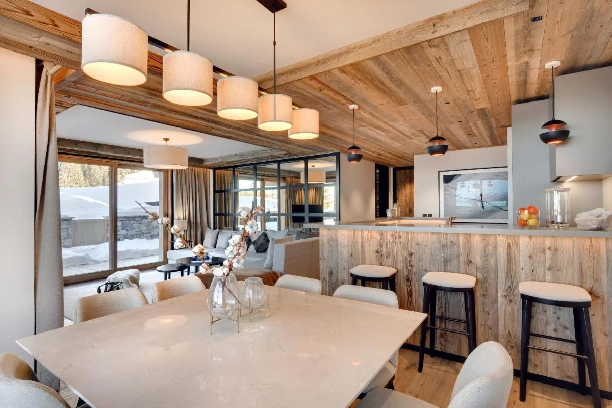 Image 4 of Antarès MIRA 001 – deluxe apartment ski inski out