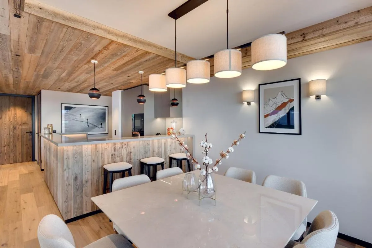 Image 6 of Antarès MIRA 001 – deluxe apartment ski inski out