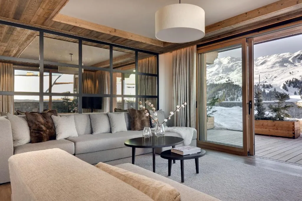 Image of Antarès MIRA 002 – prestige apartment ski inski out
