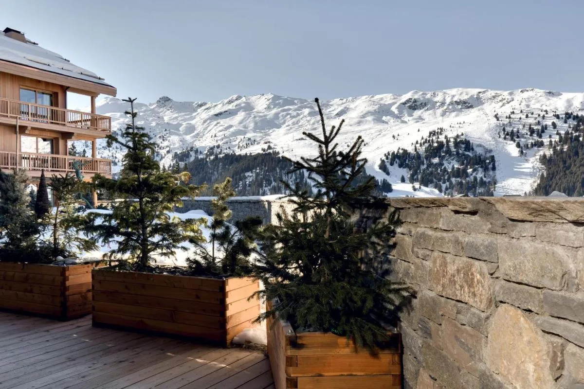 Image 2 of Antarès MIRA 002 – prestige apartment ski inski out