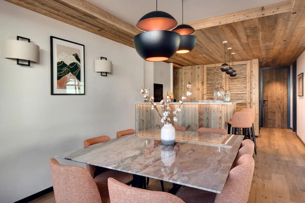 Image 4 of Antarès MIRA 002 – prestige apartment ski inski out