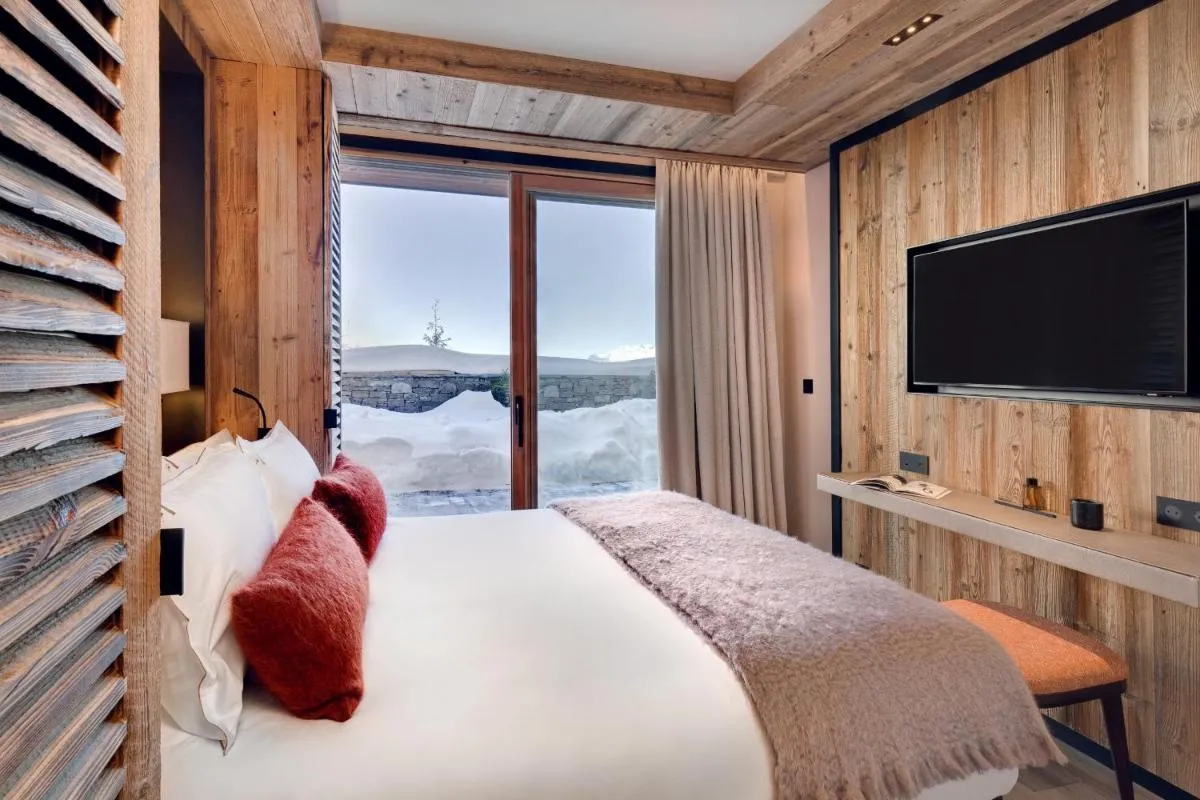 Image 5 of Antarès MIRA 002 – prestige apartment ski inski out