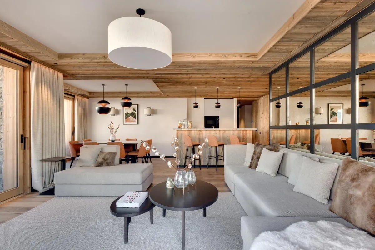 Image 6 of Antarès MIRA 002 – prestige apartment ski inski out