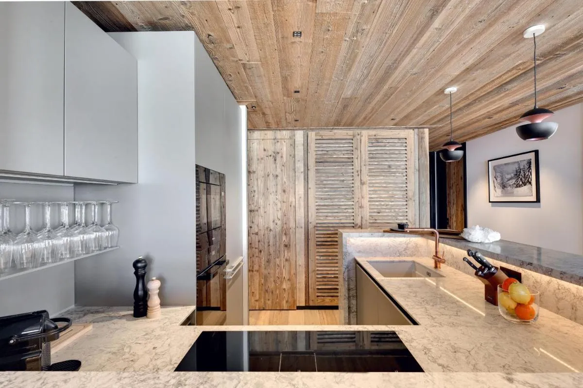 Image 4 of Antarès MIRA 102 – luxury apartment ski inski out