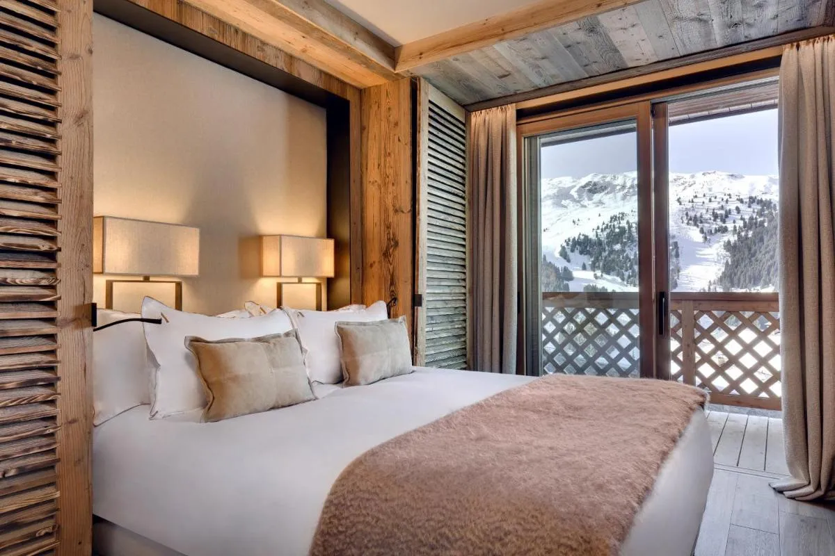 Image 5 of Antarès MIRA 102 – luxury apartment ski inski out