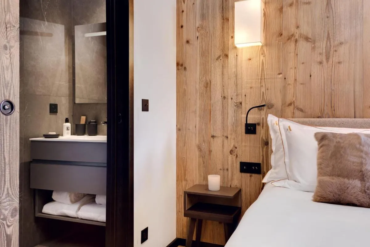 Image 6 of Antarès MIRA 102 – luxury apartment ski inski out