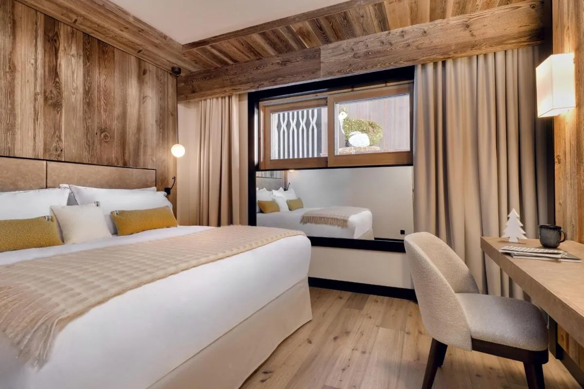 Image 3 of Antarès NAOS 101 – luxury apartment ski inski out