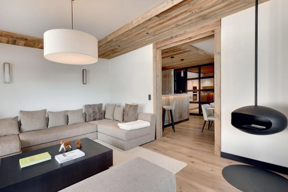 Image 4 of Antarès NAOS 101 – luxury apartment ski inski out