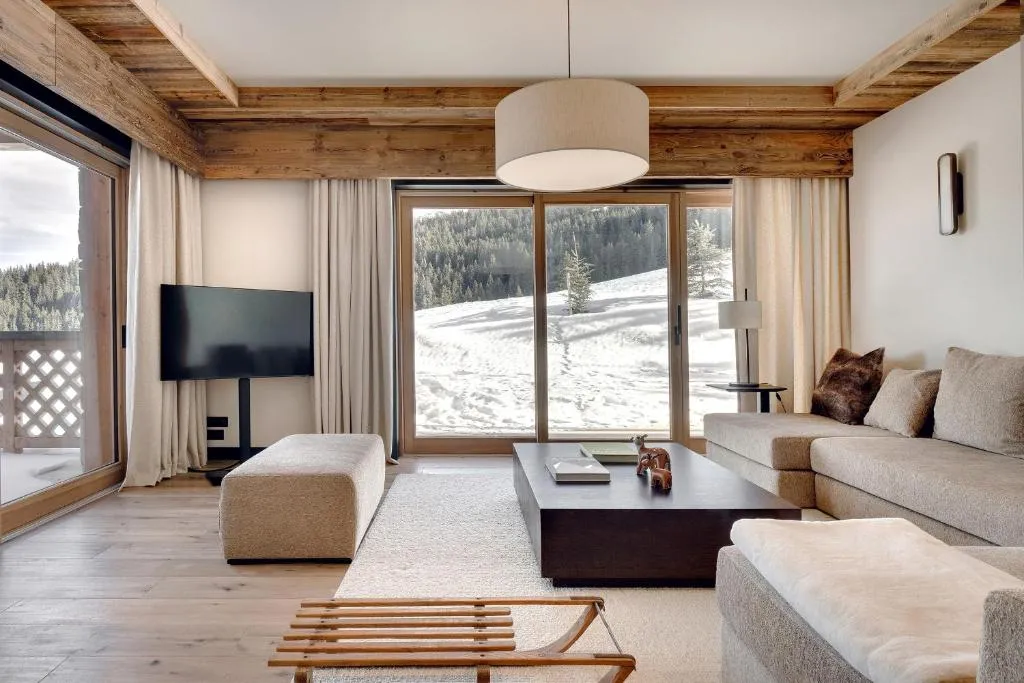 Image of Antarès NAOS 101 – luxury apartment ski inski out