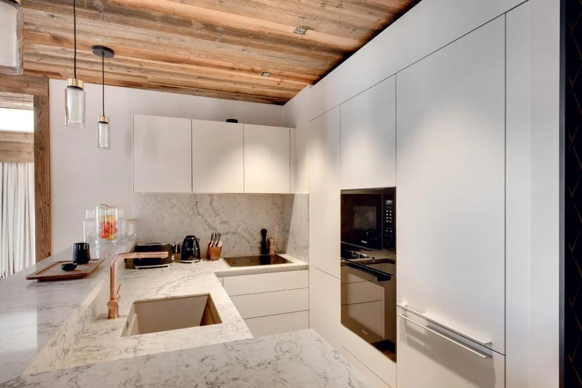Image 5 of Antarès NAOS 101 – luxury apartment ski inski out