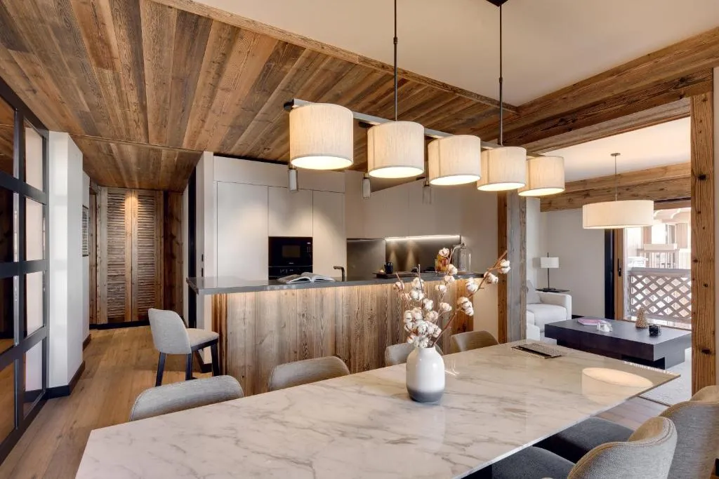 Image of Antarès NAOS 102 – luxury apartment ski inski out