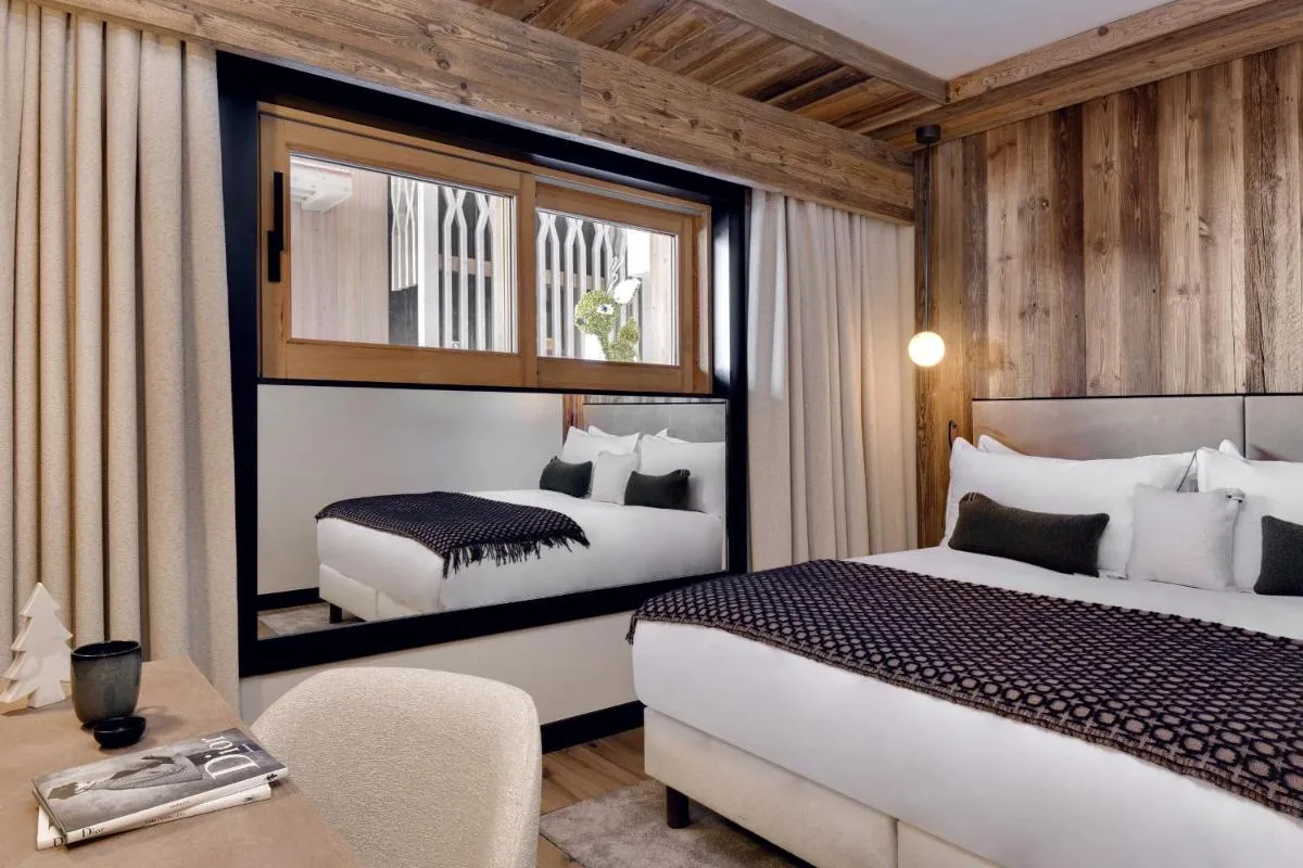Image 2 of Antarès NAOS 102 – luxury apartment ski inski out