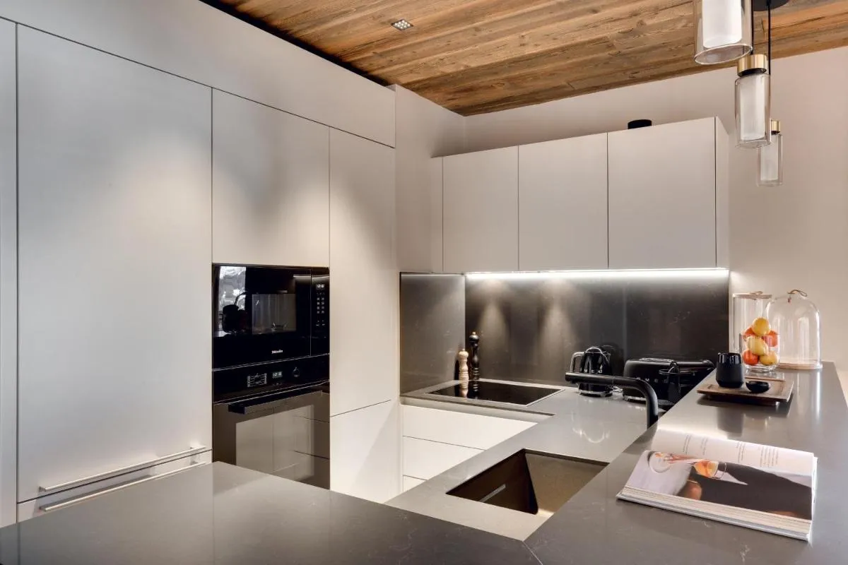 Image 1 of Antarès NAOS 102 – luxury apartment ski inski out