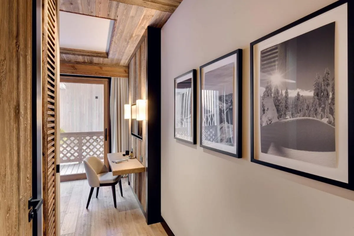 Image 4 of Antarès NAOS 201 – luxury apartment ski inski out