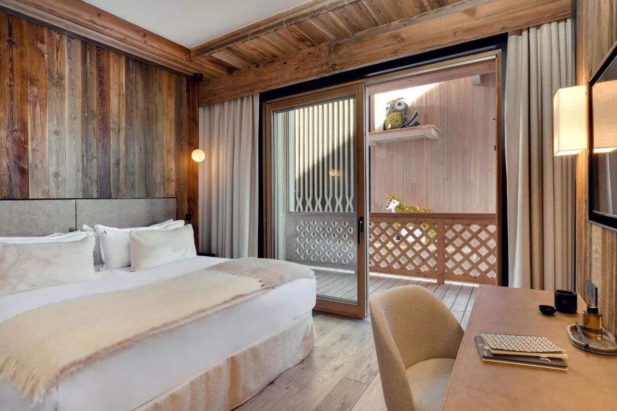 Image 5 of Antarès NAOS 201 – luxury apartment ski inski out