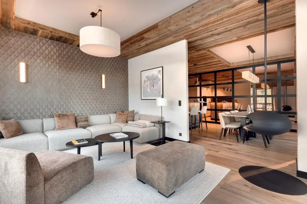 Image of Antarès NAOS 201 – luxury apartment ski inski out