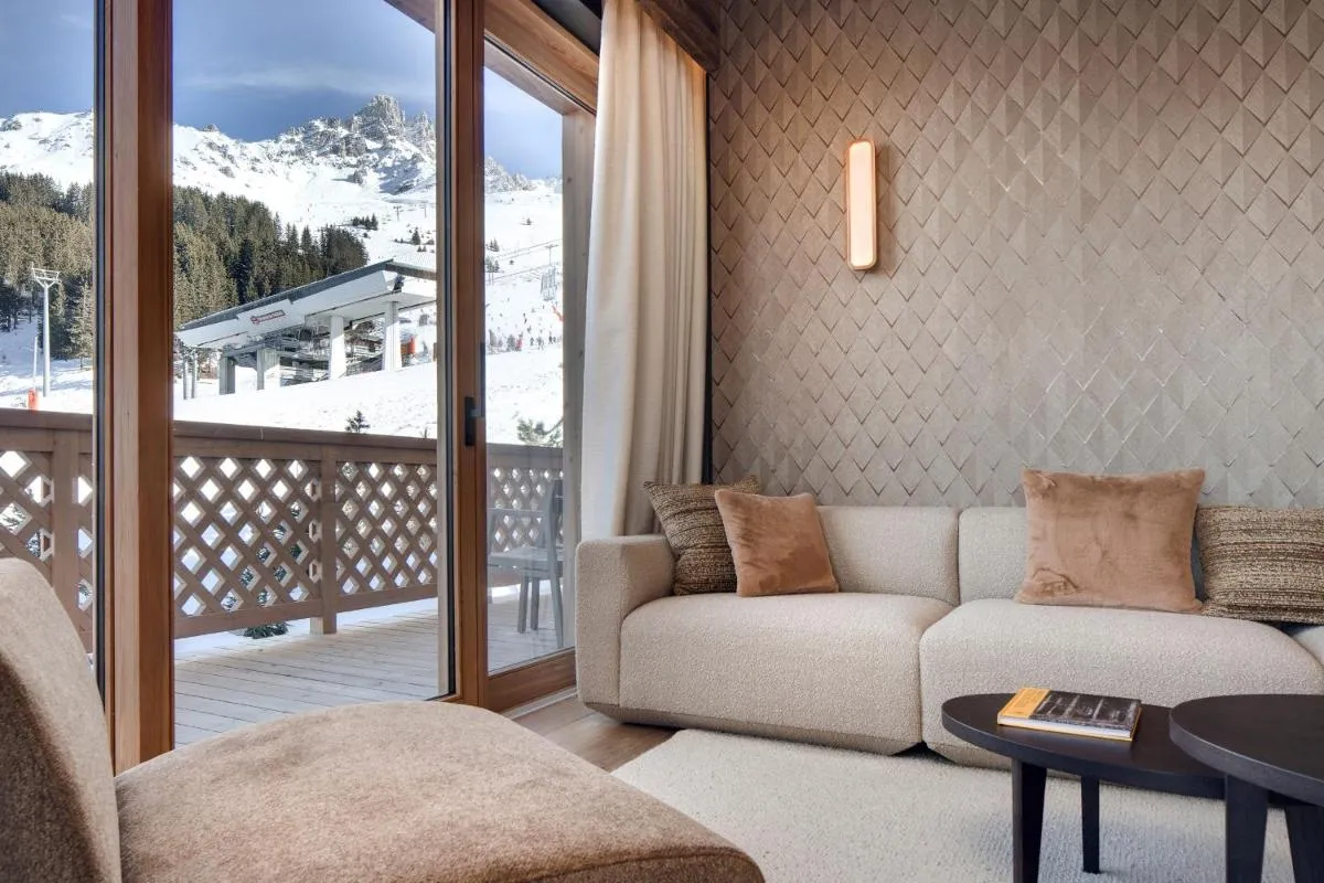 Image 6 of Antarès NAOS 201 – luxury apartment ski inski out