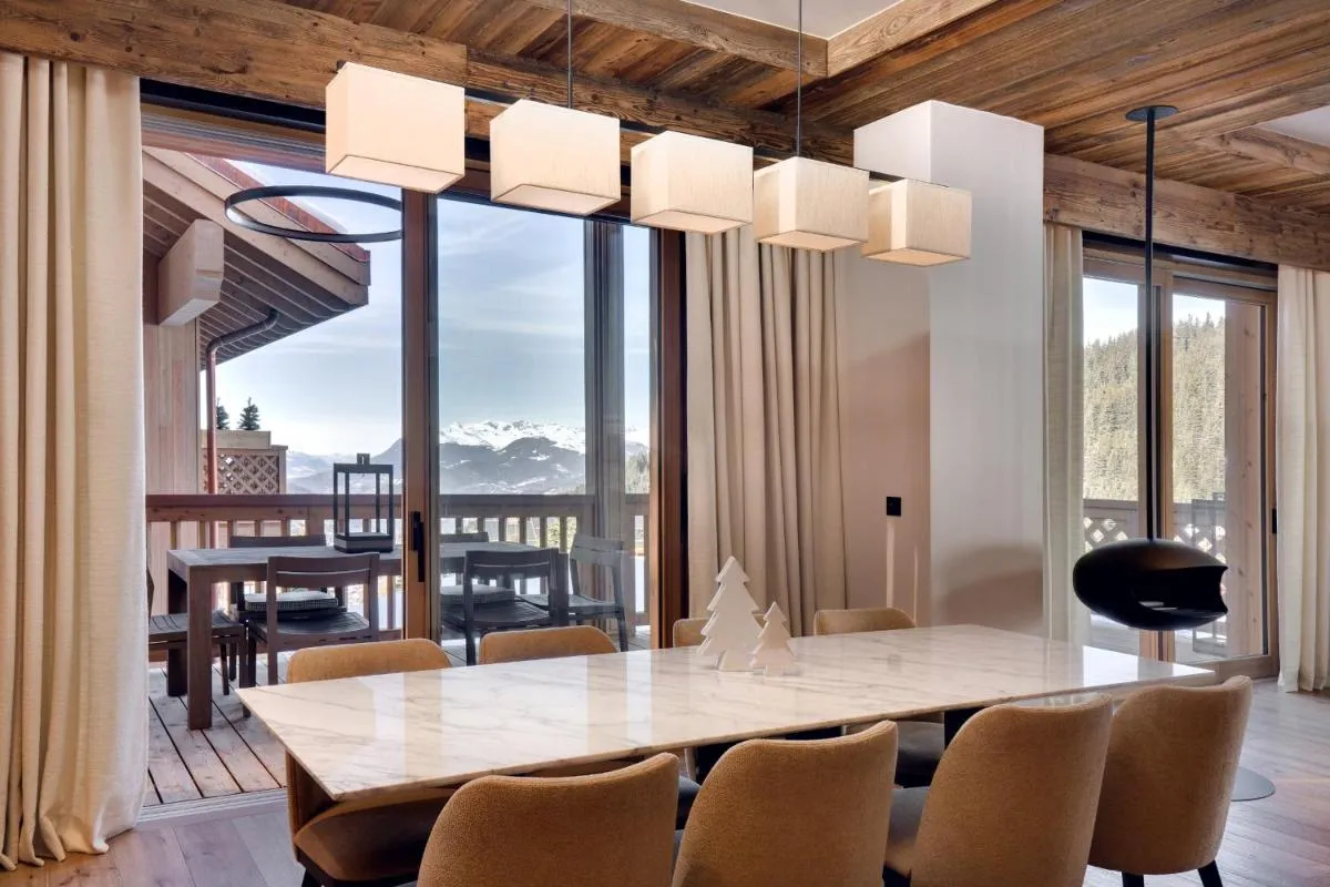 Image 1 of Antarès NAOS 201 – luxury apartment ski inski out
