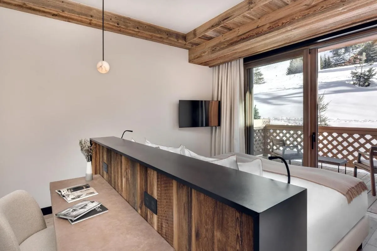 Image 6 of Antarès NAOS 204D – huge duplex luxury apartment ski inski out
