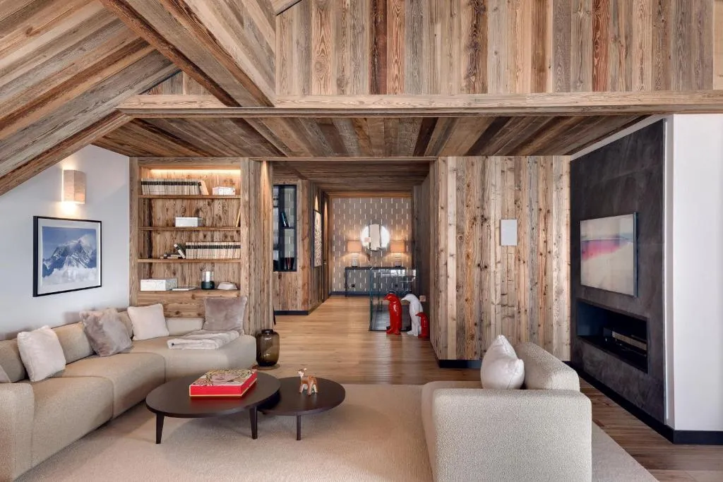 Image of Antarès NAOS 204D – huge duplex luxury apartment ski inski out
