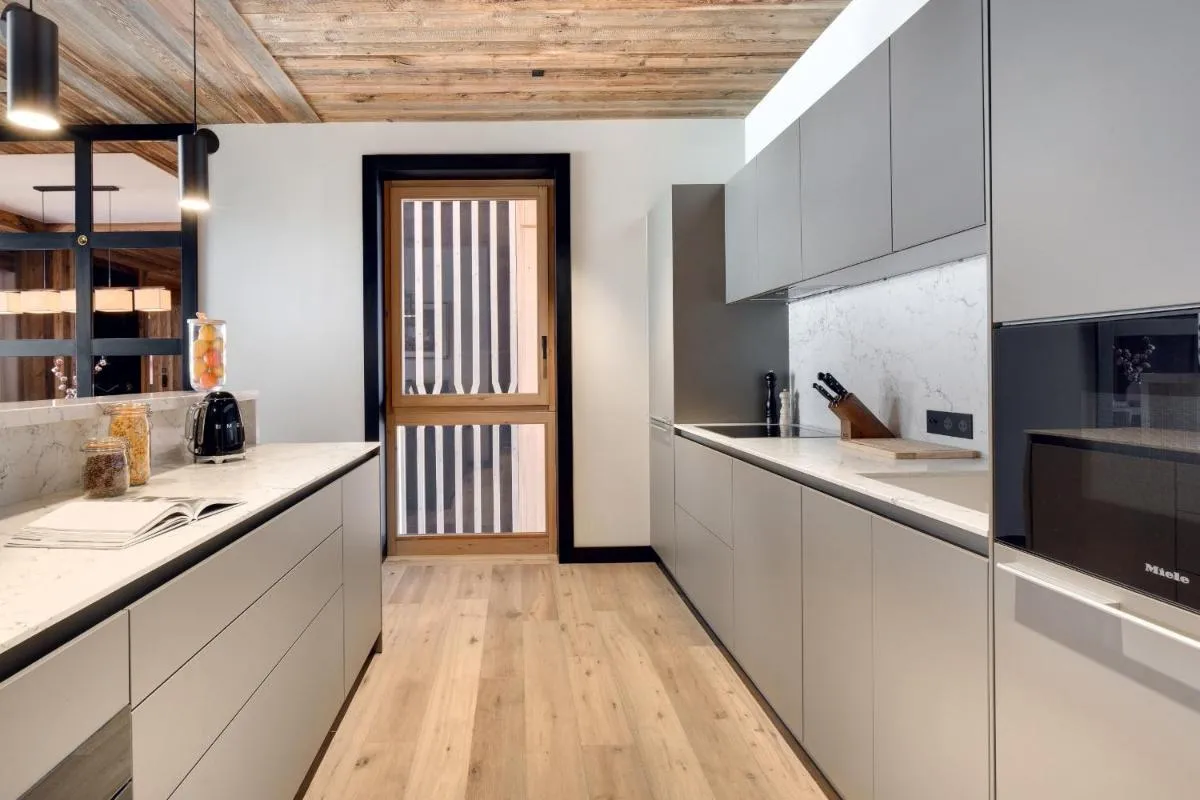 Image 4 of Antarès NAOS 204D – huge duplex luxury apartment ski inski out
