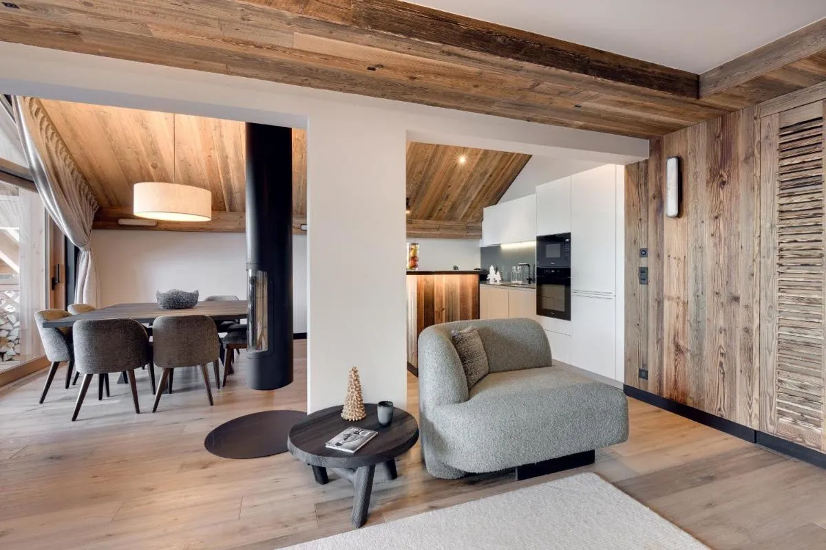 Image 3 of Antarès NAOS 301 – luxury apartment ski inski out